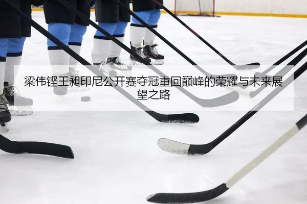 梁伟铿王昶印尼公开赛夺冠重回巅峰的荣耀与未来展望之路